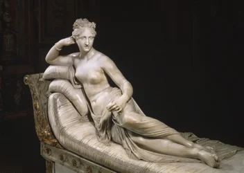 Pauline Bonaparte en Vénus victorieuse